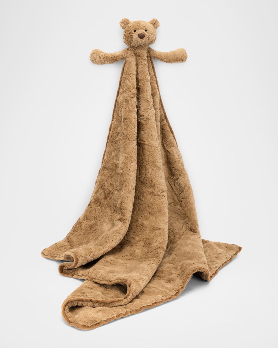 Bartholomew Bear Blankie